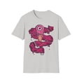 thumbnail image 1 of Cartoon T Shirt Animation Tee Funny Graphic Tee Unisex Gildan Softstyle Cotton 64000, 1 of 67