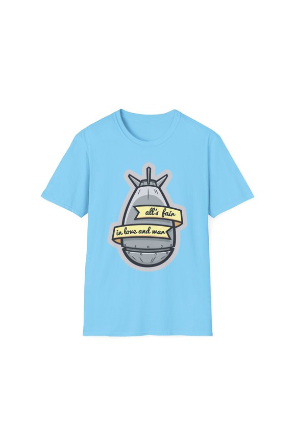 Cartoon T-Shirt, Animation T-Shirt, Funny Tee Shirt - 90