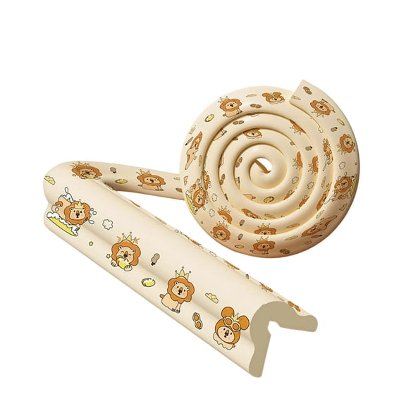 Cartoon Thick Baby Corner Protector Soft Anti-Collision Pad Protect Your Home for Active Children and Infants