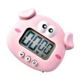 Cartoon Timer Electronic Timer for Cooking Eggs Student Learning Timer