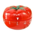 thumbnail image 1 of Cartoon Timer Manual Rotating Countdown Cooking Baking Frying Helper Enduring, 1 of 9
