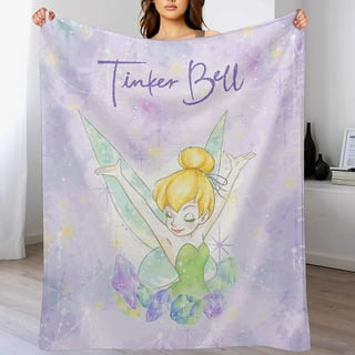 Tinkerbell Blanket