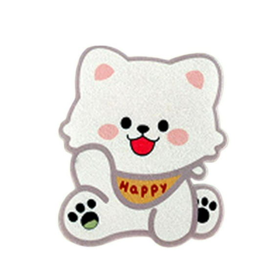 Cartoon Toilet Deodorization Sticker Cute Cartoon Toilet Sticker Wall Stic T0T Z2W6