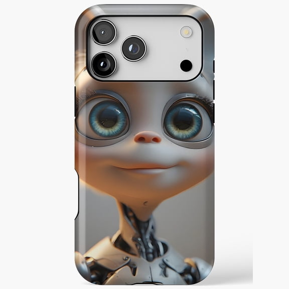 Cartoon Toon Fun Graphic iPhone Case 17 16 15 14 13 12 11 Pro Max
