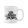 thumbnail image 1 of Cartoon Tortoise Engine Shell Mug - Image by Shutterstock,, 1 of 4