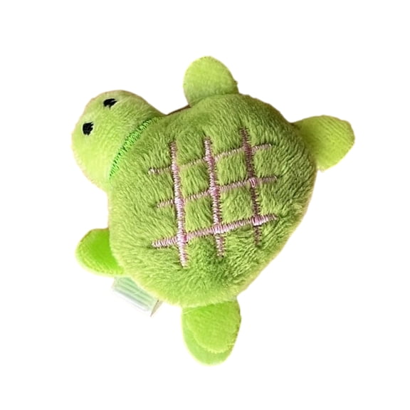 Cartoon Tortoise Hair Clip/Hair Scrunchy Kids Sweet Hairpin Hair Styling Hair Barrettes for Hairstyle Lovely Side Clip