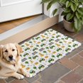 thumbnail image 1 of Cartoon Tractors Hay Bales White Pattern Door Rugs,Washable Non Slip Door Mats Indoor,Decorative Door Mats,Entry Mat Indoor for Entrance,Bedroom,Kitchen,Bathroom,16"x24", 1 of 6