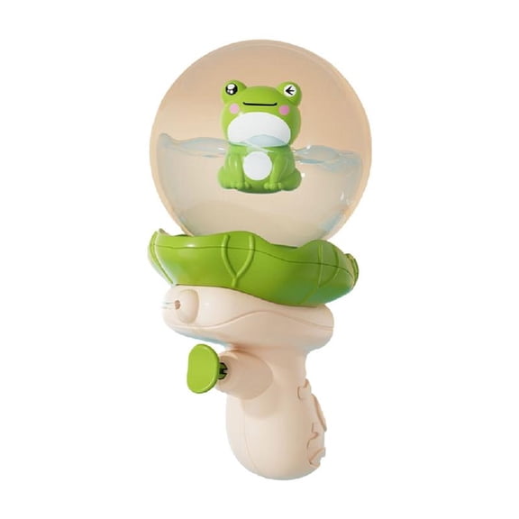 Cartoon Transparent Bubble Waters Toy for Outdoor Pool Play, Lightweight Splash with Easy Design