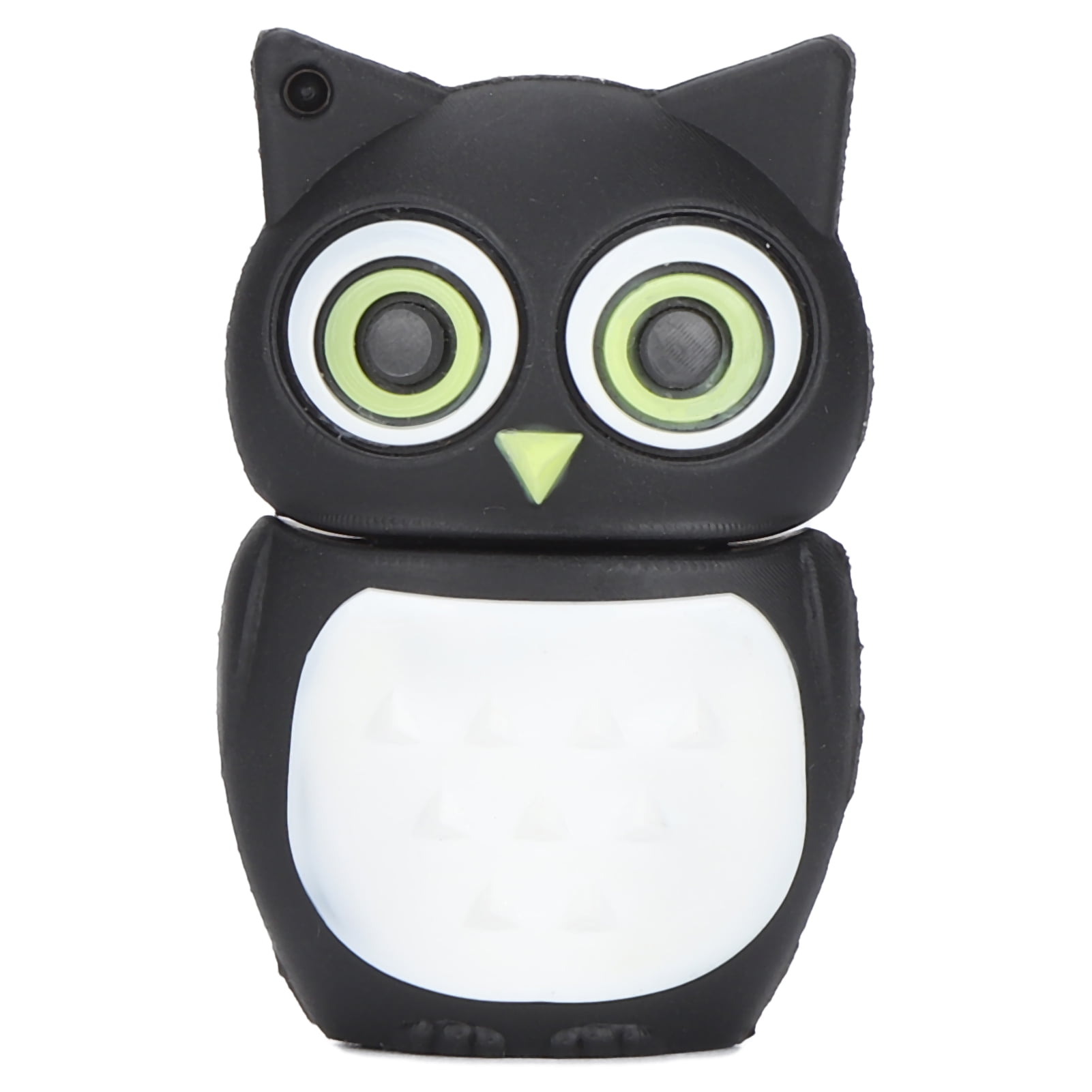 Cartoon U Disk Black Owl Appearance High Speed Bulk Storage Flash Drive