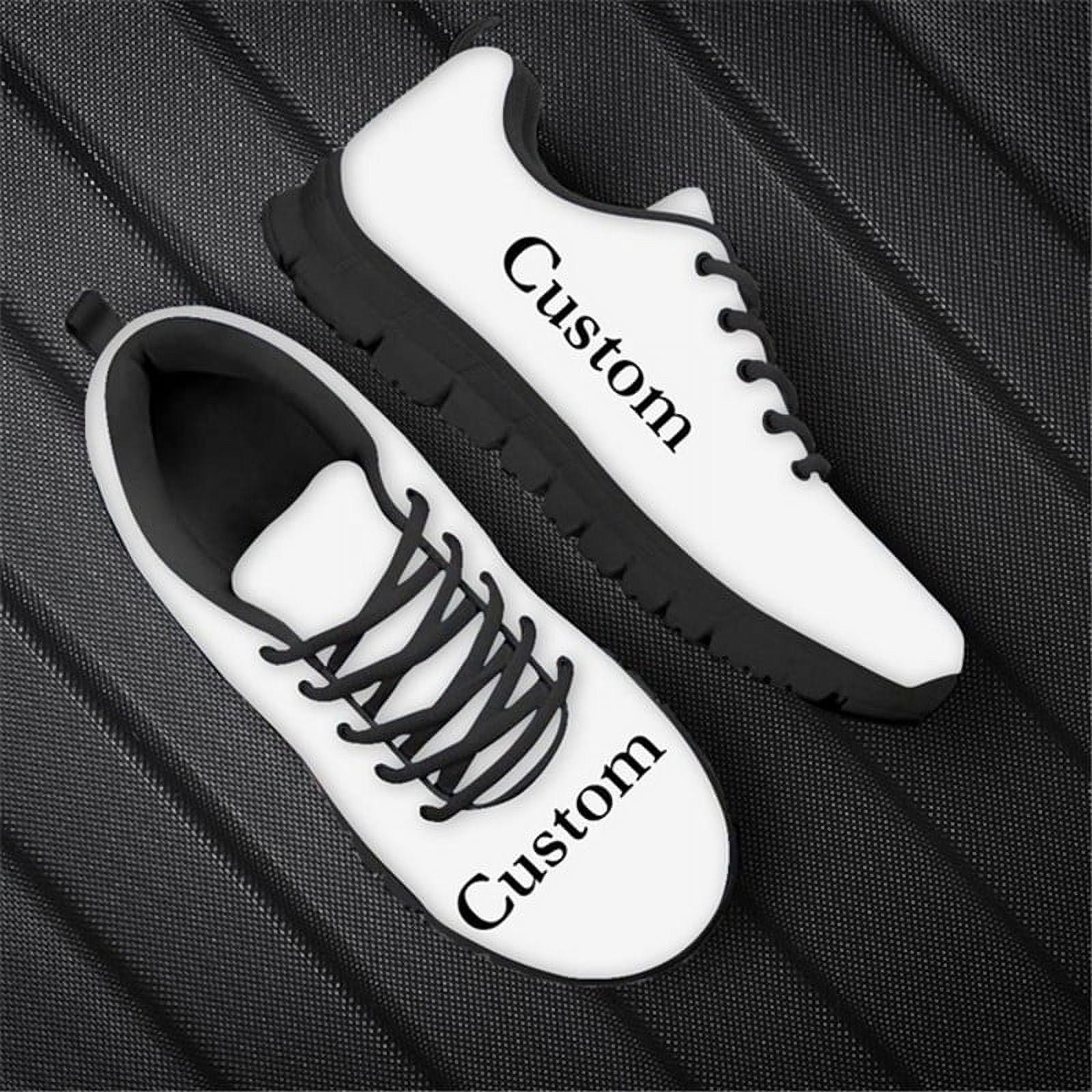 Cartoon Unicorn Design Brand Fashion Sneakers Heart Cartoon Flat Shoes