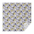 thumbnail image 1 of Cartoon Unicorn Leaf Pattern Square Tablecloth,Waterproof Square Table Cover,Wipeable Spillproof Washable Table Cover for Home Kitchen Party Decor 60"x60"(152x152cm), 1 of 6