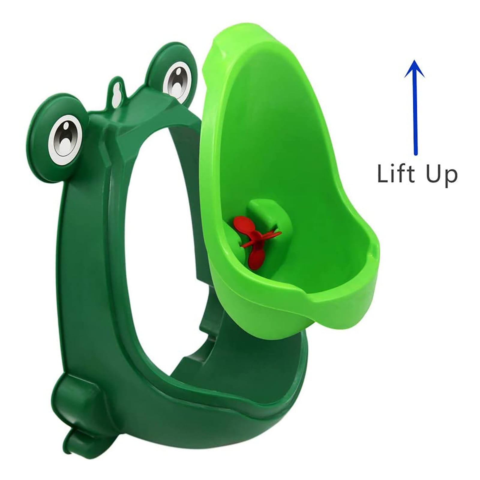 Cartoon Wall Mounted Urinal for Kids, Suction Cup Hanging Toddler ...
