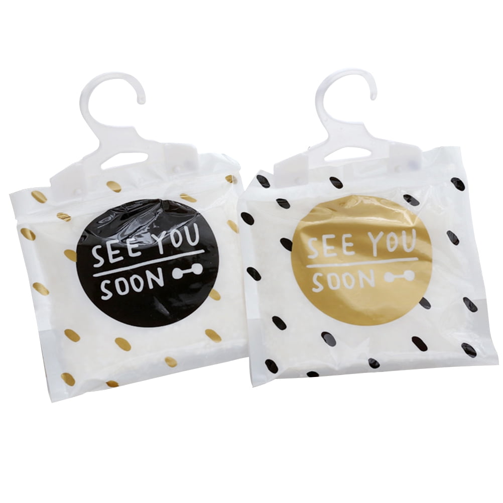 Cartoon Wardrobe Hanging Moisture Bag Closet Wardrobe