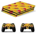 thumbnail image 1 of Cartoon Watermelon Pattern PS4/PS4 Pro/PS4 Slim Skin Sticker For Console And Controller Skins, 1 of 6