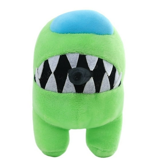 Cartoon Werewolf Plush Toy Doll