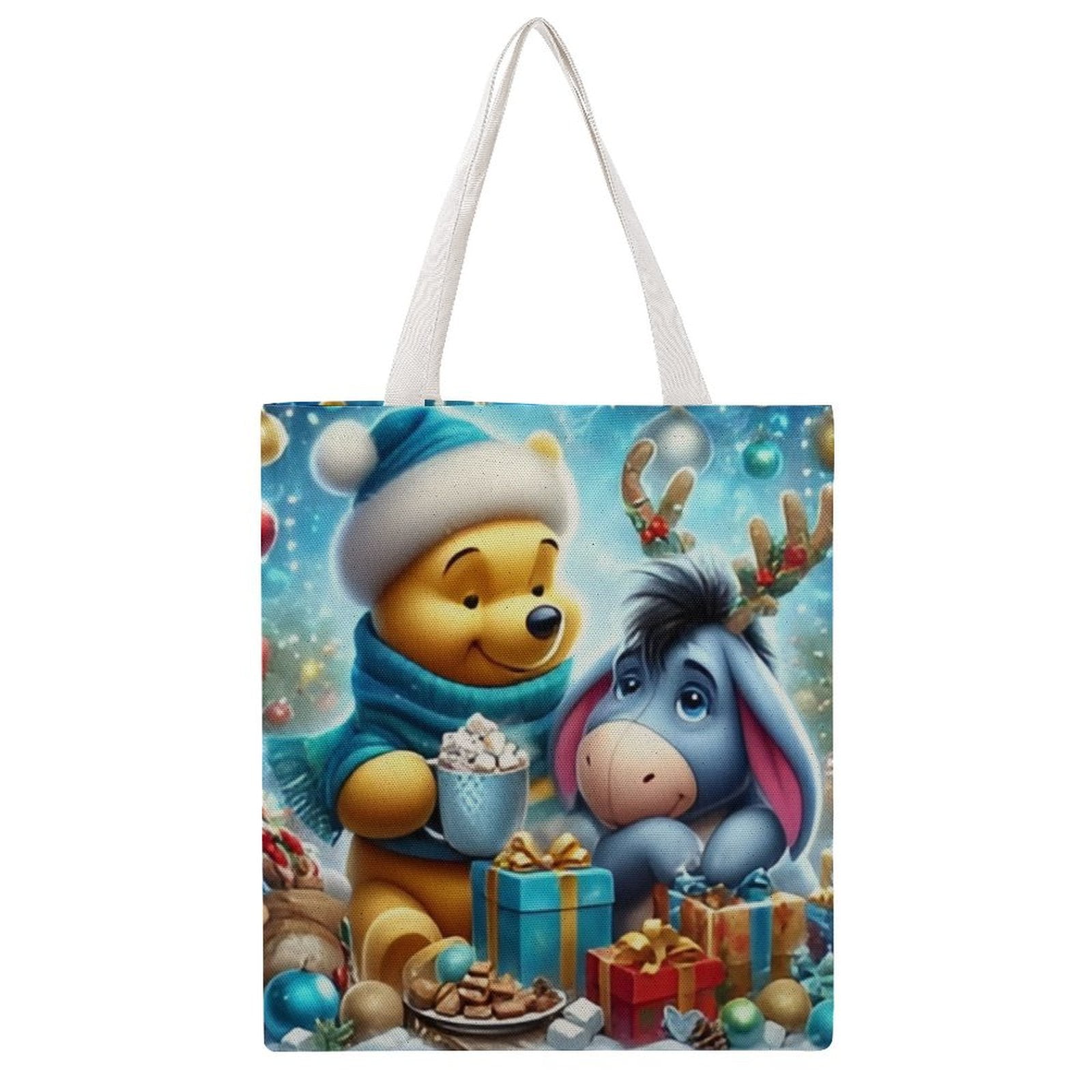 Winnie Pooh Tote Bag