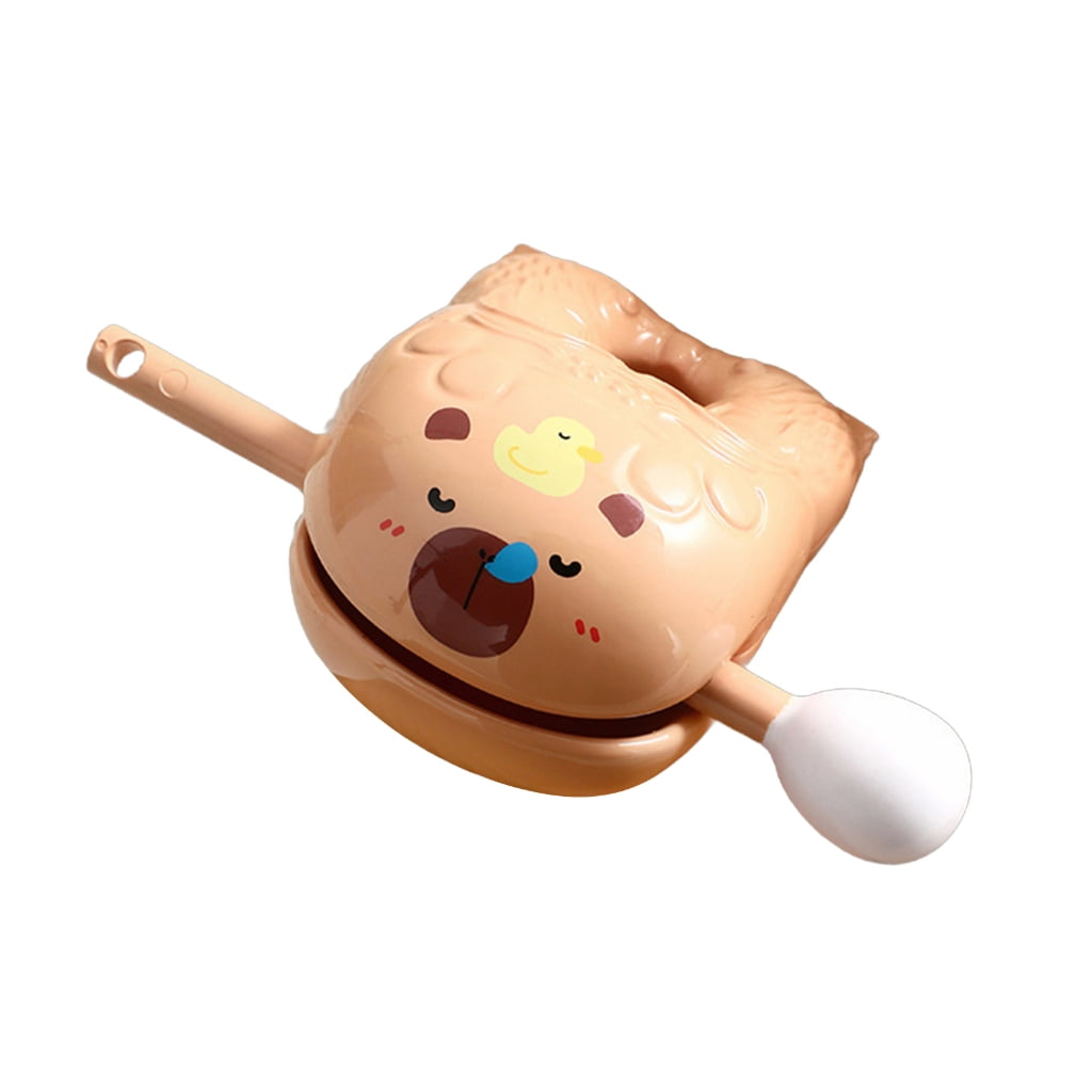 Cartoon Wood Fish Knocker Toy Musical Percussion Instrument Temple ...
