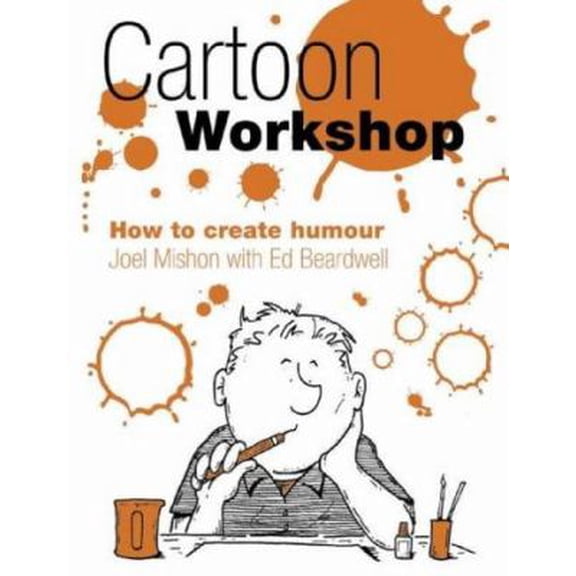 Pre-Owned Cartoon Workshop: Creating Humour Paperback