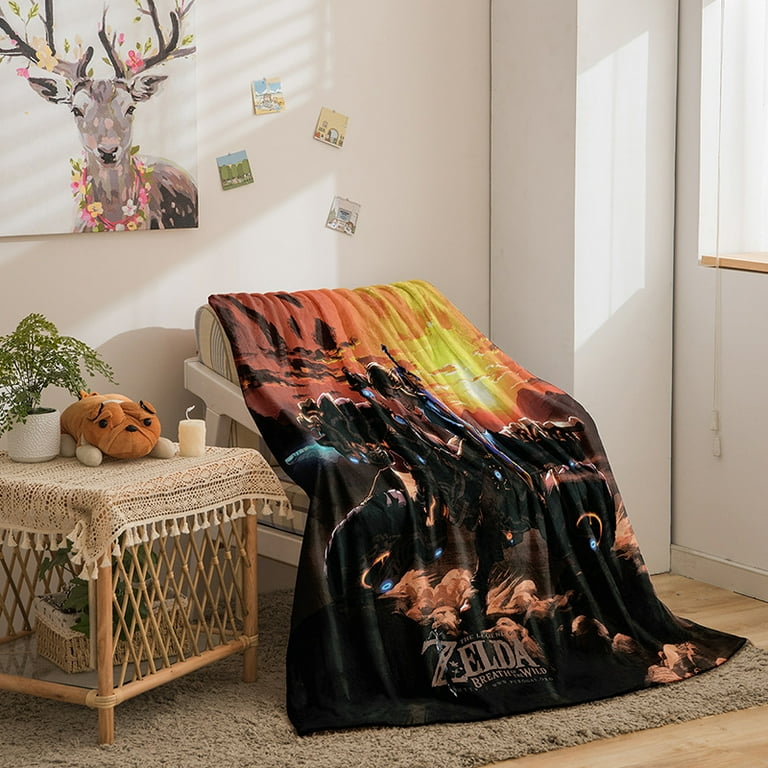Zelda throw sale