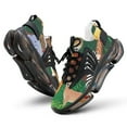 thumbnail image 1 of Cartoon Zoo Walking Shoes for Men Woman Lightweight Tennis Fashion Elastic Sports Shoes Cushion Basketball Shoes, 1 of 7
