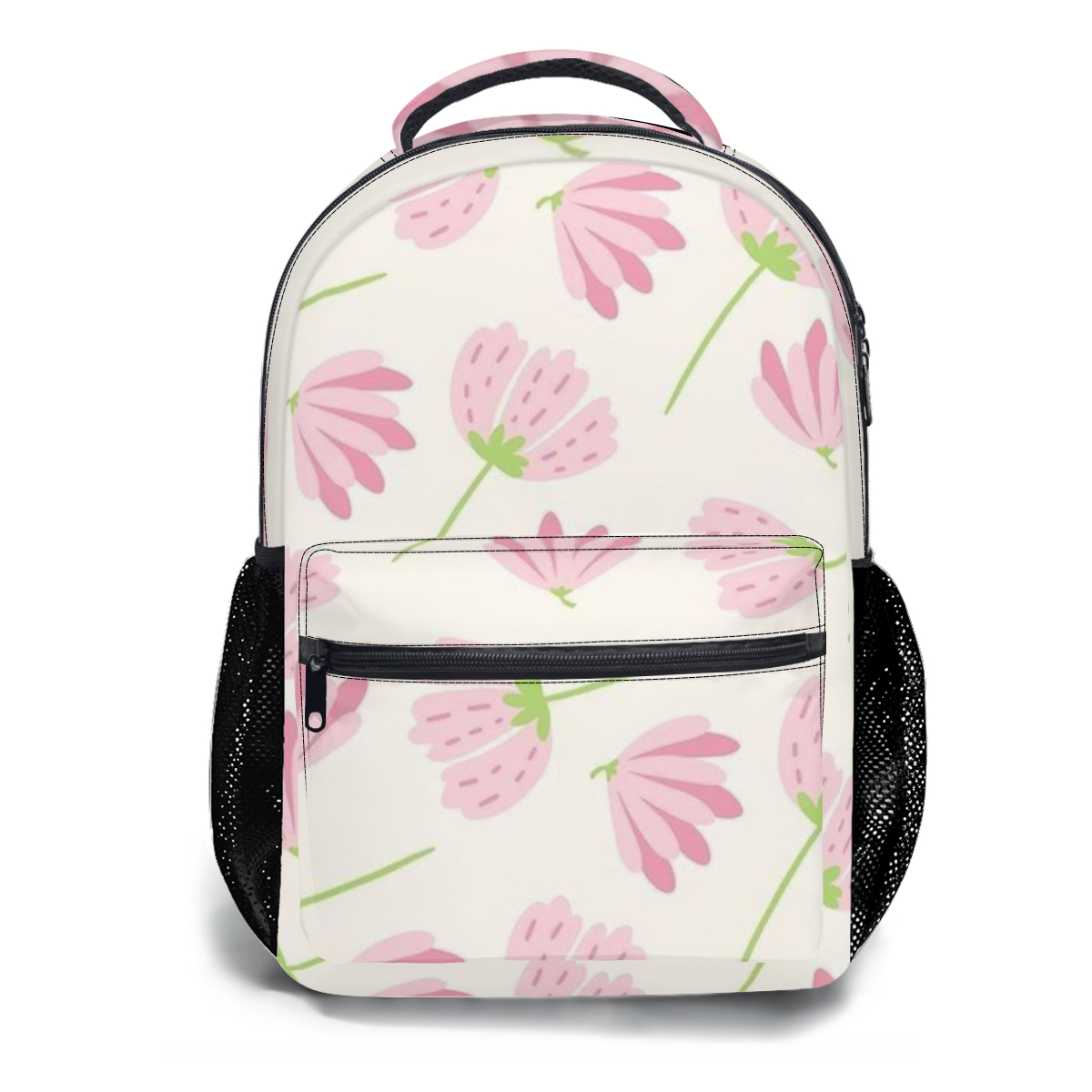 Cartoon backpack, funny and cute laptop casual travel backpack ...