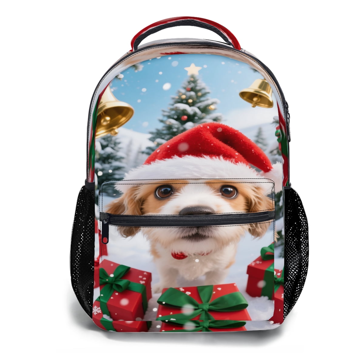 Mini Rucksack Comical Cartoon backpack, funny and cute laptop casual travel backpack ...