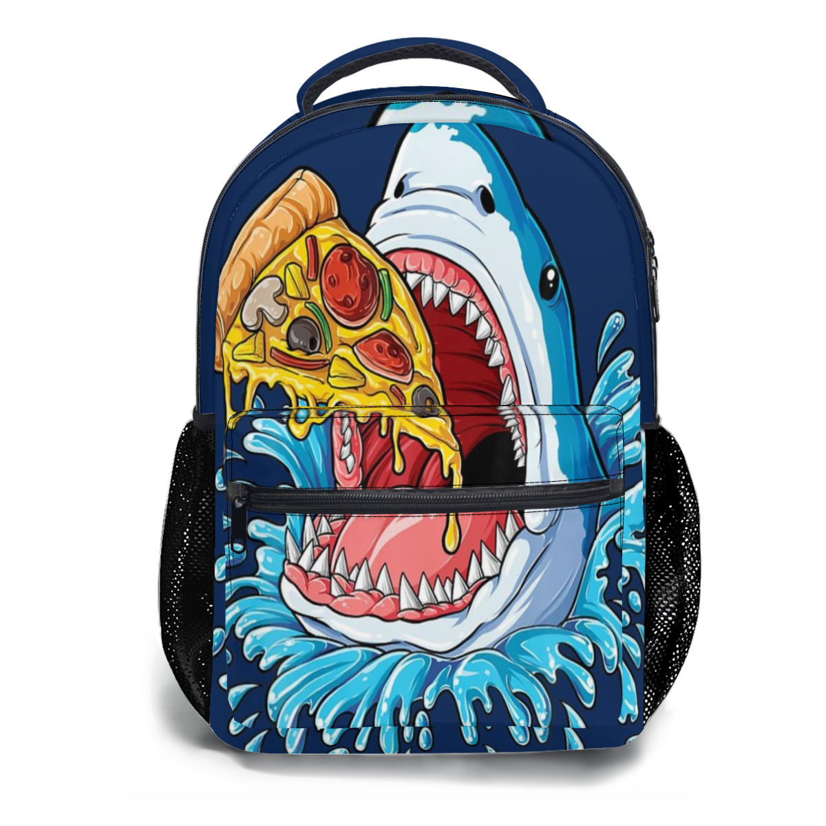 Cartoon backpack, funny and cute laptop casual travel backpack ...