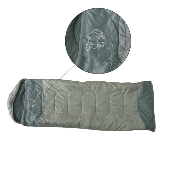Cartoon camel Purple Sleeping Bags for Backpacking Hiking Camping