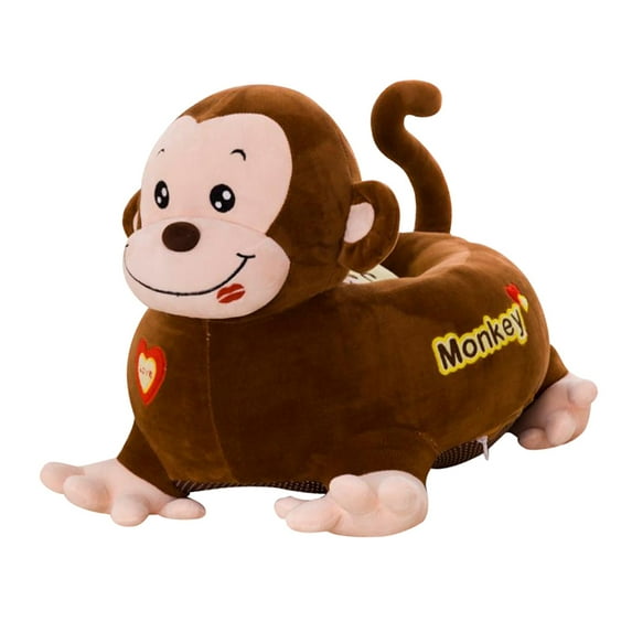 Cartoon children Seat Sofa Cover Baby Chair (Ride)