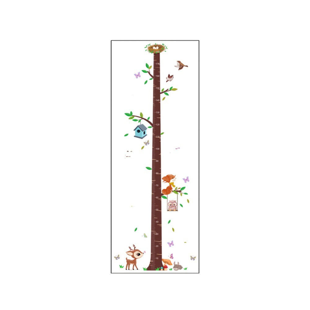 Cartoon Close Fitting High Sticker Children'S Room Decoration Wall ...