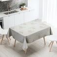 thumbnail image 1 of Cartoon floral tablecloth party restaurant banquet decoration anti-fouling and waterproof home table, 1 of 5