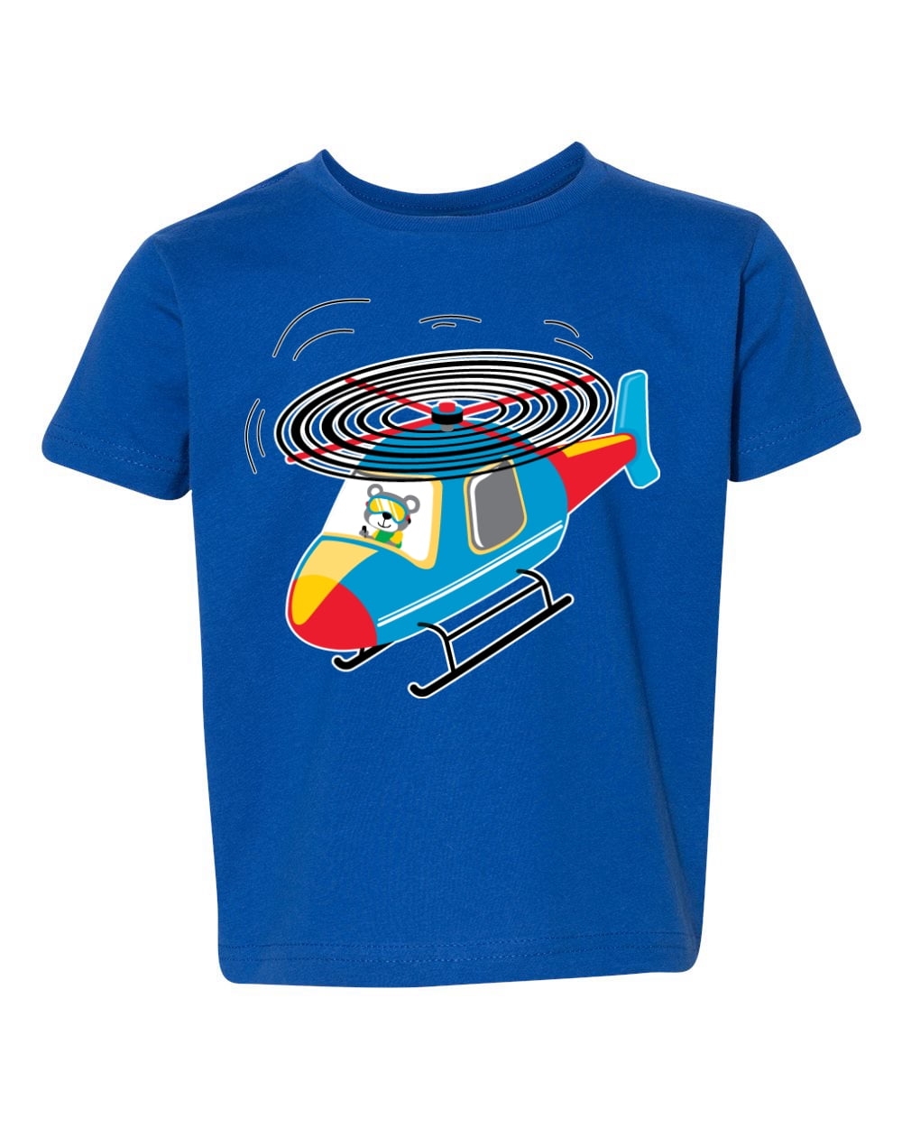 helicopter shirt toddler