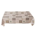 thumbnail image 1 of Cartoon waterproof and oil-proof tablecloth children's table cloth rectangular pvc tablecloth, 1 of 5