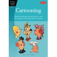 thumbnail image 1 of Pre-Owned Cartooning: Master the Materials, Practical Exercises, and Easy Techniques for Drawing Your Own Cartoons (Paperback) 0929261143 9780929261140, 1 of 1