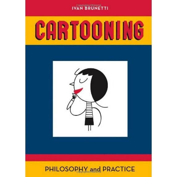 Pre-Owned Cartooning: Philosophy and Practice Paperback