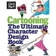 thumbnail image 1 of Pre-Owned Cartooning: The Ultimate Character Design Book (Paperback) 1933027428 9781933027425, 1 of 1