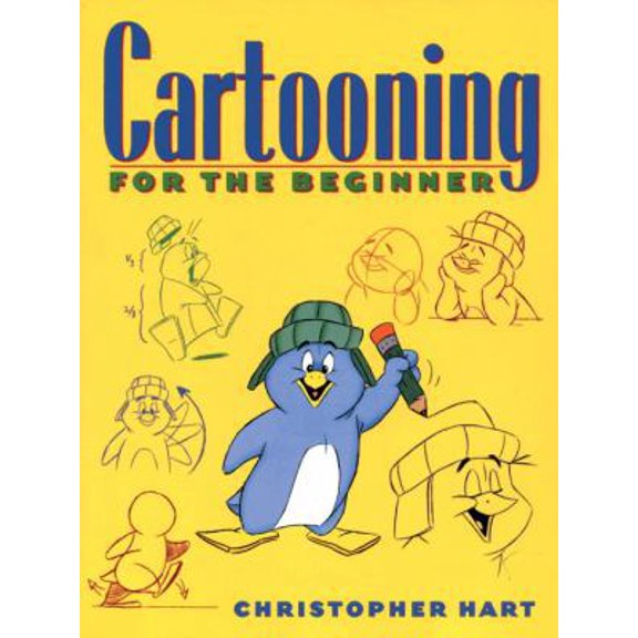 Pre-Owned Cartooning for the Beginner