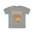 thumbnail image 1 of Cartoonist Wishbone Champion by night Unisex T-shirt S-3XL Thanksgiving, 1 of 2