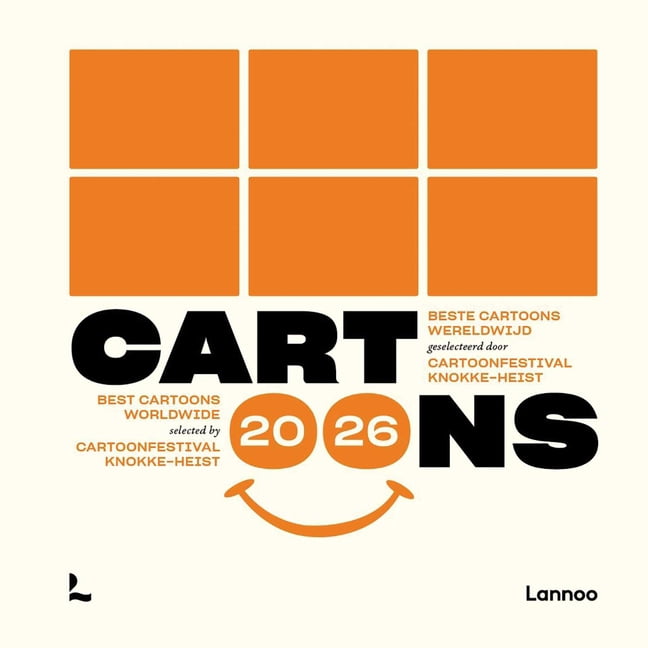 Cartoons 2026-2027: Best Cartoons Worldwide Selected by the Oldest ...