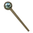 thumbnail image 1 of Cartoons Book Marks: Lace Bookmark in Antique Bronze – the Gift for Readers and Book Lovers, 1 of 5