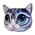 thumbnail image 1 of Cartoons Car Headrest Car Neck Pillow Plushed Cute Car Seat Interiors, 1 of 6
