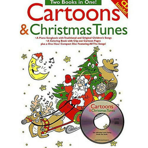 Cartoons & Christmas Tunes