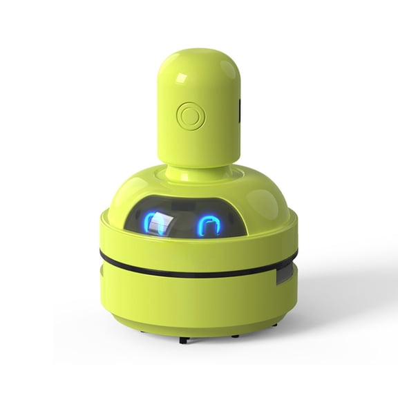 Cartoons Desktop Vacuum Cleaner Eraser Dusts Cleaner Cleaning Tool office Desk Keyboard Pencil Shavings Dusts Remover
