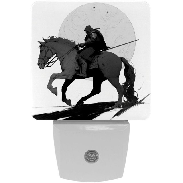 Cartoons Enhance Your Space with LED Square Night Lights - Versatile ...
