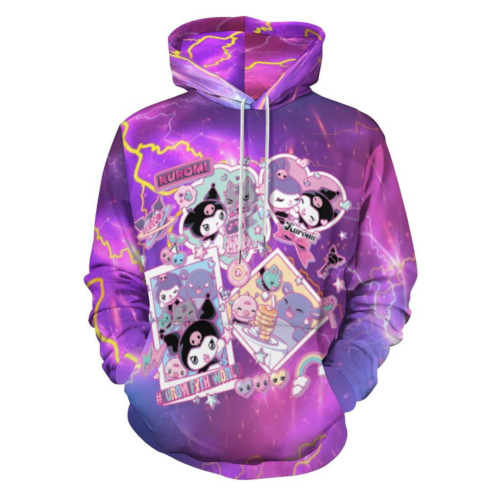 CUTTE Katseye Collection Officielle | Sweat À Capuche Manga