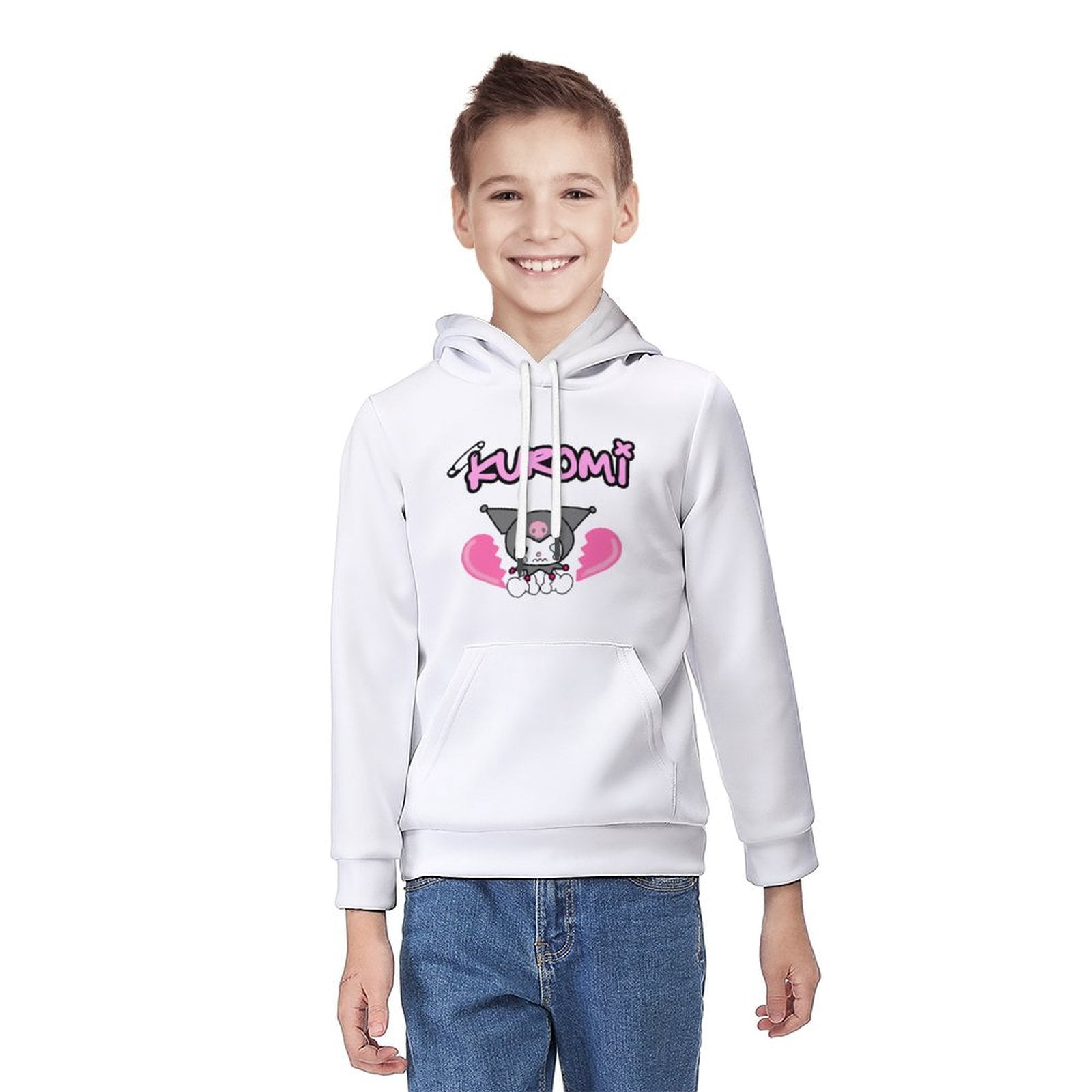 IME Classic Kids Hoodie - Cozy and Stylish Sweatshirt for Children