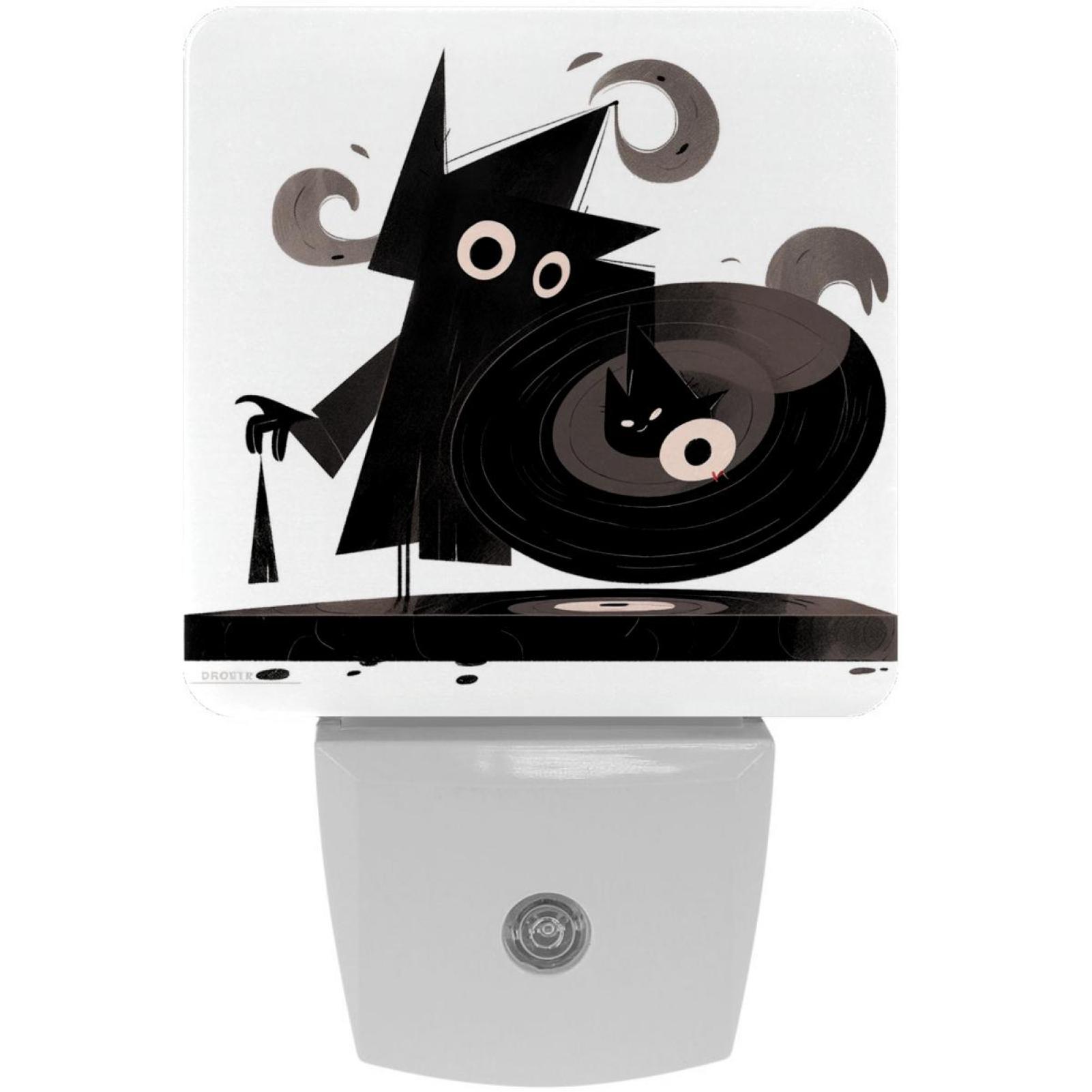 Cartoons LED Square Night Lights - Energy Efficient & Elegant ...