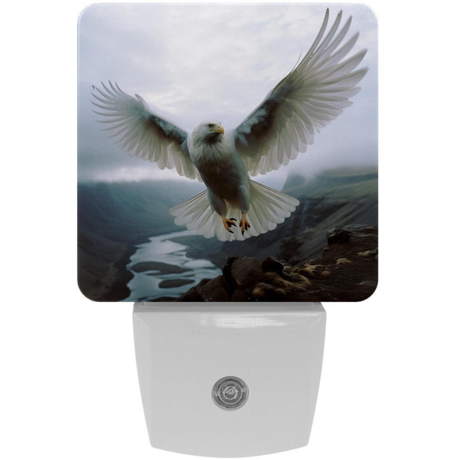 Cartoons LED Square Night Lights - Energy Efficient and Sleek Design ...