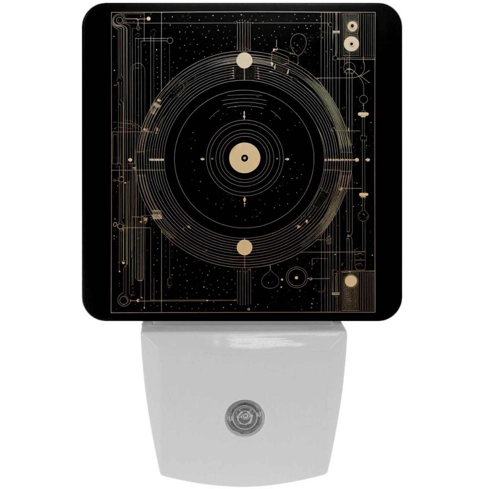 Cartoons LED Square Night Lights: Energy-Efficient and Stylish ...