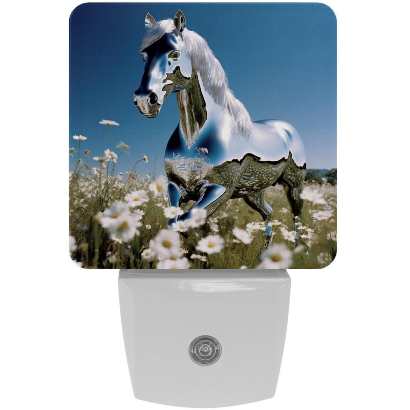 Cartoons LED Square Night Lights - Energy Efficient and Stylish Room ...